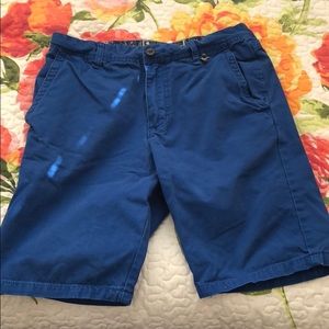 Two pairs of Men’ Modern Amusement Shorts Size 31